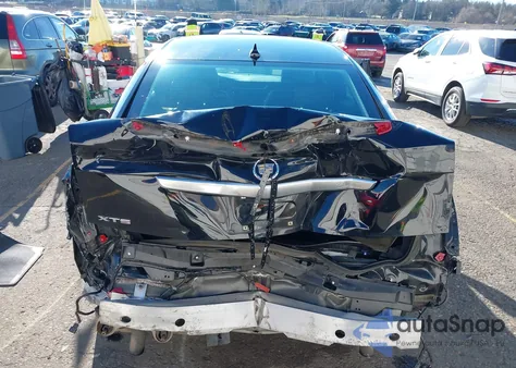 2014 Cadillac Xts Standard из США, поврежденный, VIN 2G61L5S36E9314154